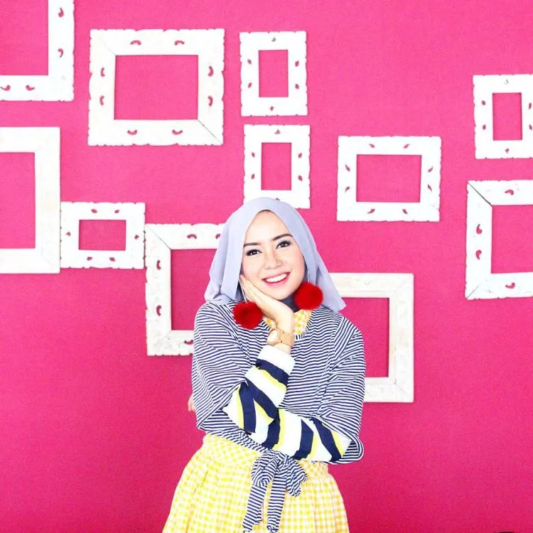 7 Aksesoris Hijab Yang Modern Tapi Belum Banyak Kamu Tahu. Yuk Kepo-in Biar Nggak Ketinggalan Zaman! 14
