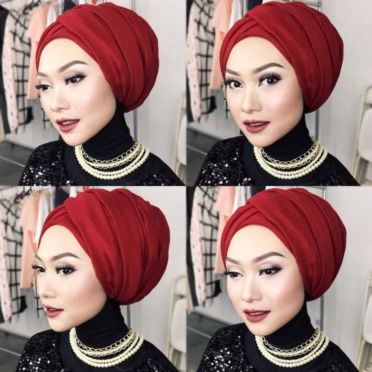 7 Aksesoris Hijab Yang Modern Tapi Belum Banyak Kamu Tahu. Yuk Kepo-in Biar Nggak Ketinggalan Zaman! 19