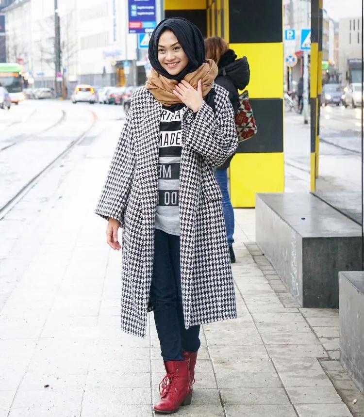 7 Aksesoris Hijab Yang Modern Tapi Belum Banyak Kamu Tahu. Yuk Kepo-in Biar Nggak Ketinggalan Zaman! 16