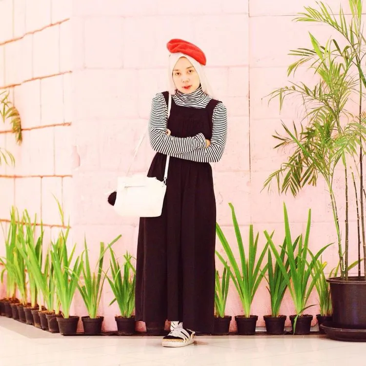 7 Aksesoris Hijab Yang Modern Tapi Belum Banyak Kamu Tahu. Yuk Kepo-in Biar Nggak Ketinggalan Zaman! 22