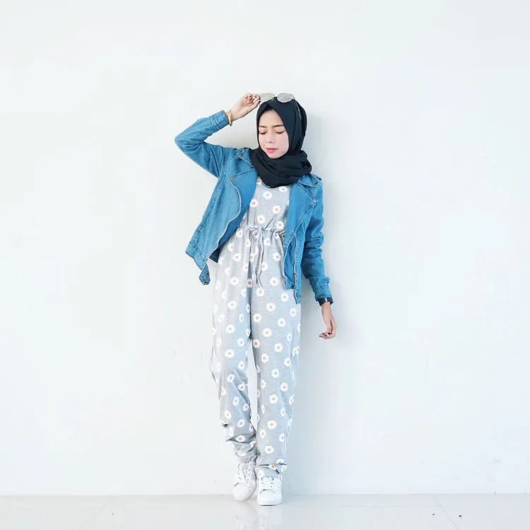 Supaya Nggak Terlalu Formal, 8 Padu Padan Blazer Inilah Yang Wajib Kamu Tahu! 14
