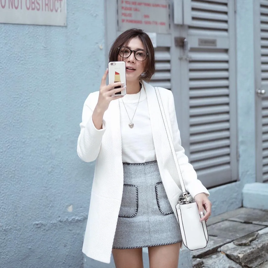 Supaya Nggak Terlalu Formal, 8 Padu Padan Blazer Inilah Yang Wajib Kamu Tahu! 11