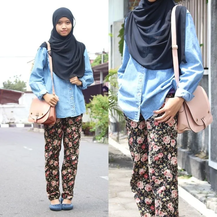 9 Style Yang Nggak Biasa Buat ke Kampus, Buat Kamu Cewek-cewek Selaw dan Ogah Ribet 15