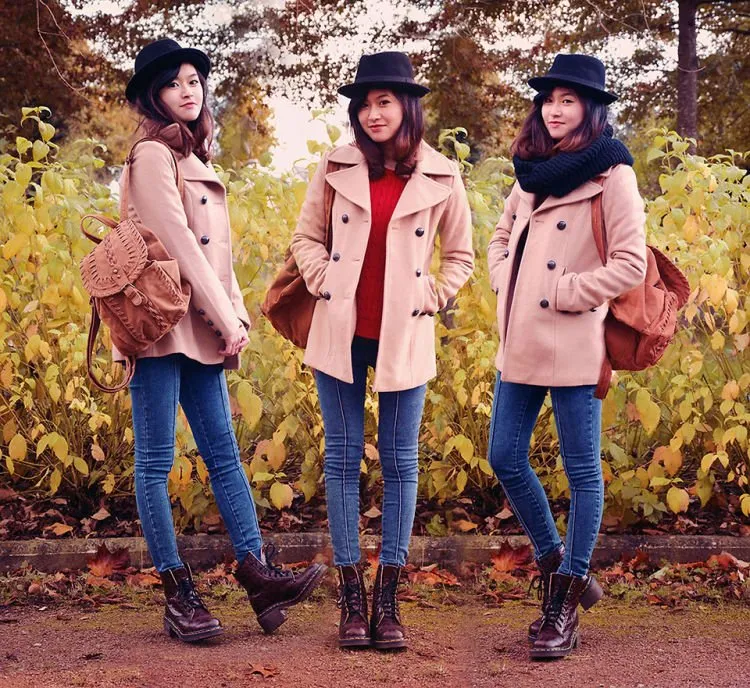 9 Style Yang Nggak Biasa Buat ke Kampus, Buat Kamu Cewek-cewek Selaw dan Ogah Ribet 13