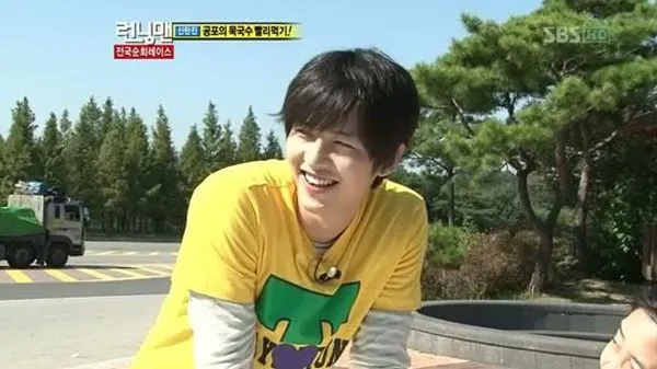 Ups, Ternyata Masih Banyak yang Belum Beneran Kenal Sama Song Joong Ki. Cek Yuk Sisi Lain Doi yang Belum Tentu Kamu Tahu. 13