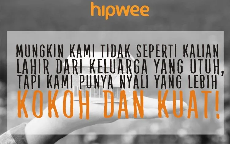 Buatmu yang Lagi Down Karena Masalah Keluarga, 12 Kalimat Penyemangat Ini Khusus Ada 13