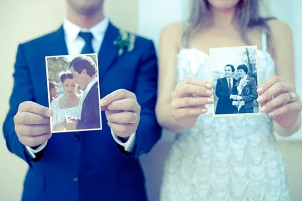 Inilah 10 Ide Foto Prewedding Lucu Buat Cewek Yang Punya Postur Lebih Tinggi Dari Cowoknya 13