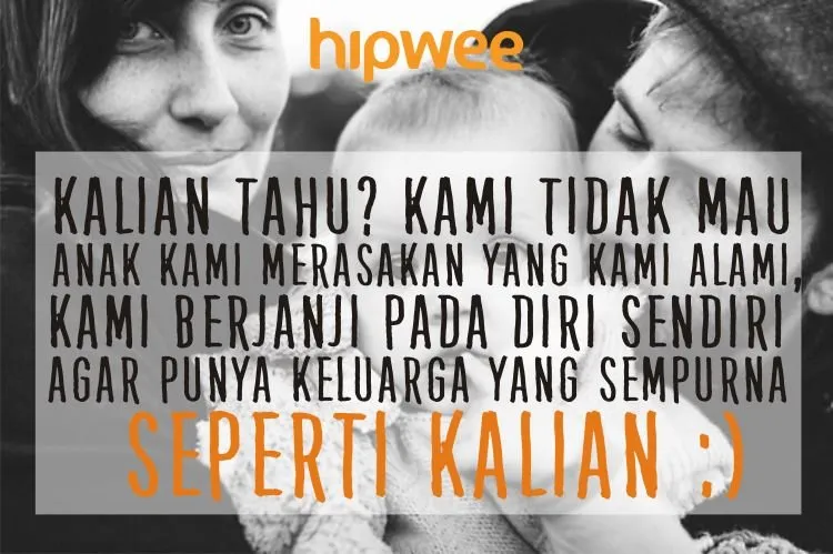 Buatmu yang Lagi Down Karena Masalah Keluarga, 12 Kalimat Penyemangat Ini Khusus Ada 23