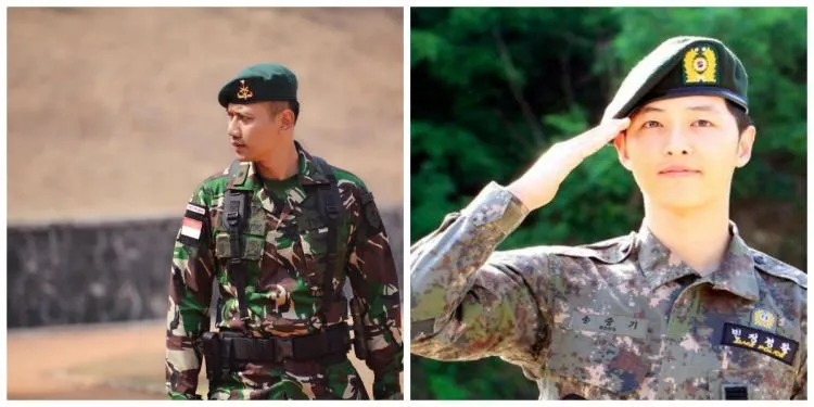 Ternyata Kapten Yoo Shi Jin Bukan Satu-Satunya Tentara Idola. Indonesia Juga Punya Agus Yudhoyono. Apa Persamaannya? 9