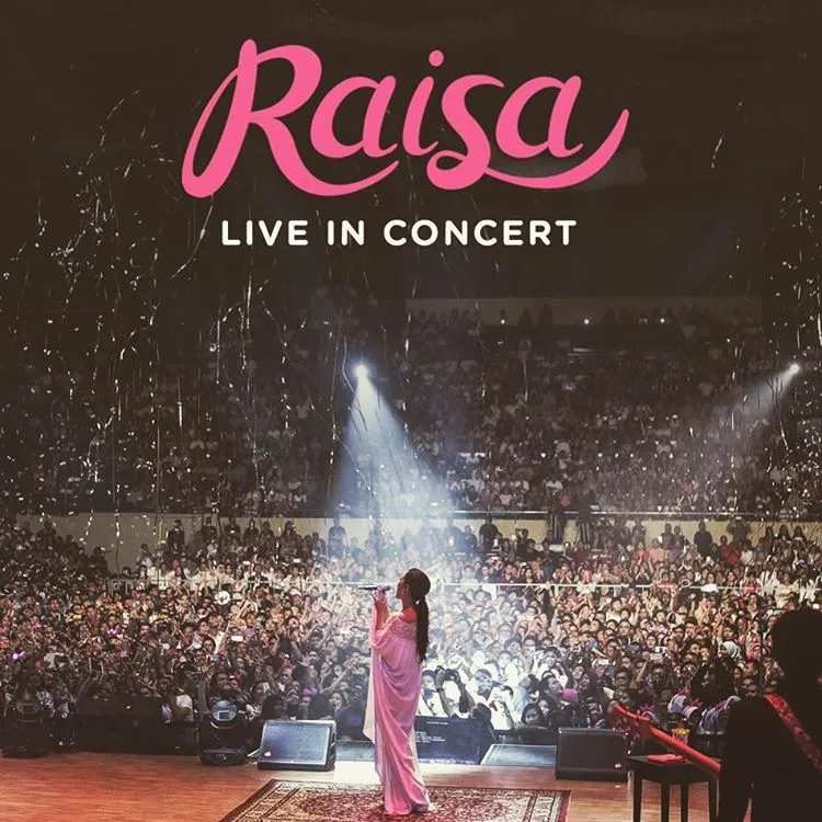 Udah Denger Lagu 'Kali Kedua' Bikinan Raisa dan Dewi Dee Lestari? Ada Banyak Lagi yang Istimewa dari Album Anyar Raisa, Handmade. 10