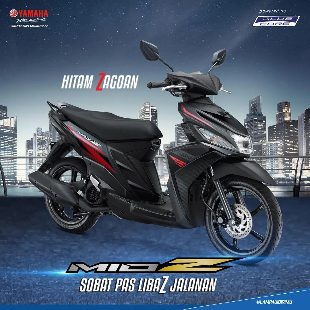 Berbagai Alasan Kenapa Cowok yang Setia Sama Motor Matic Emang Layak Disayang 7