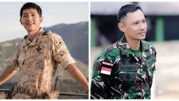 Ternyata Kapten Yoo Shi Jin Bukan Satu-Satunya Tentara Idola. Indonesia Juga Punya Agus Yudhoyono. Apa Persamaannya?