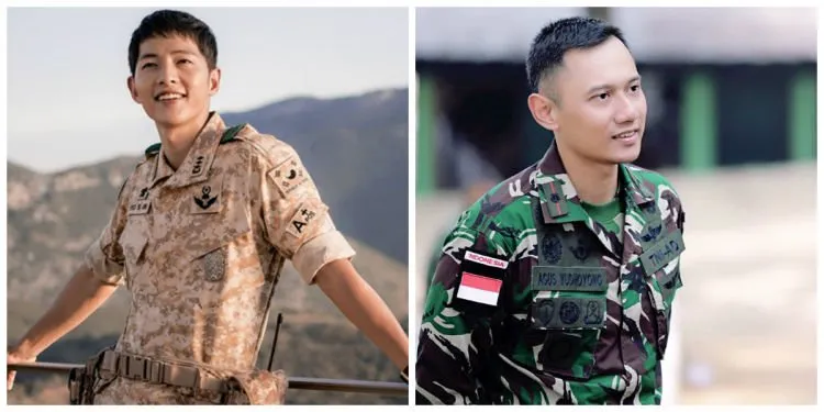 Ternyata Kapten Yoo Shi Jin Bukan Satu-Satunya Tentara Idola. Indonesia Juga Punya Agus Yudhoyono. Apa Persamaannya? 11