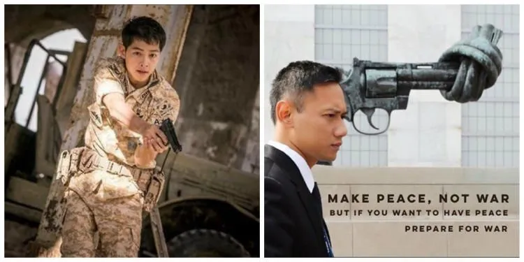 Ternyata Kapten Yoo Shi Jin Bukan Satu-Satunya Tentara Idola. Indonesia Juga Punya Agus Yudhoyono. Apa Persamaannya? 10