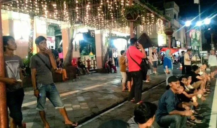 Kabar Gembira Buat Kita Semua, Malioboro Kini Ramah Buat Pejalan Kaki! Nggak Bisa Lagi Parkir Kendaraan Di Sini! 8