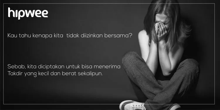 Kamu Boleh Sakit Karena Patah Hati, Tapi Segeralah Bangkit dan Ingat 15 Quotes yang Akan Menguatkanmu Ini! 29