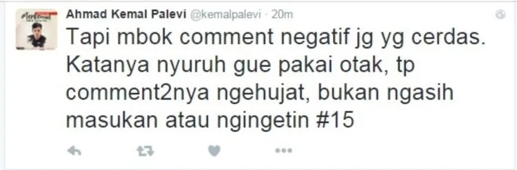 Isengnya Kemal Palevi Nanya Ukuran BH. Duh Bang Kemal, Bikin Heboh Aja! 42
