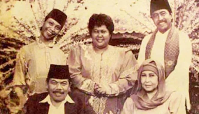 Anak 90-an Wajib Baca! 10 Sinetron yang Gak Bisa Kamu Temuin Sekarang. Bikin Kangen Aja. 12