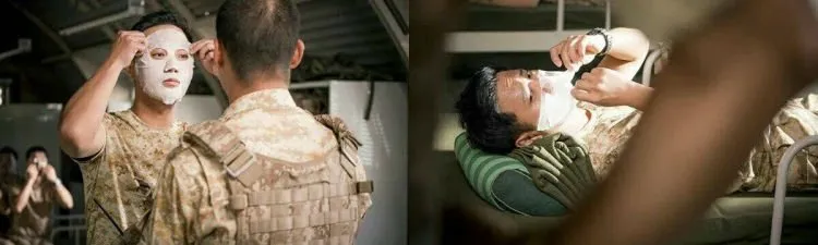 Descendant of the Sun yang Fenomenal Udah Mau Tamat. Nih, 5 Bocoran di Episode-Episode Akhir yang Malah Bikin Tambah Penasaran! 7