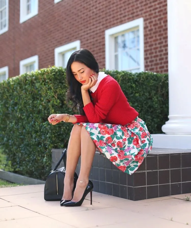 Inspirasi Fashion untuk Kamu Si Paha Besar yang Ingin Tampil Lebih Ramping dan Bersinar 23