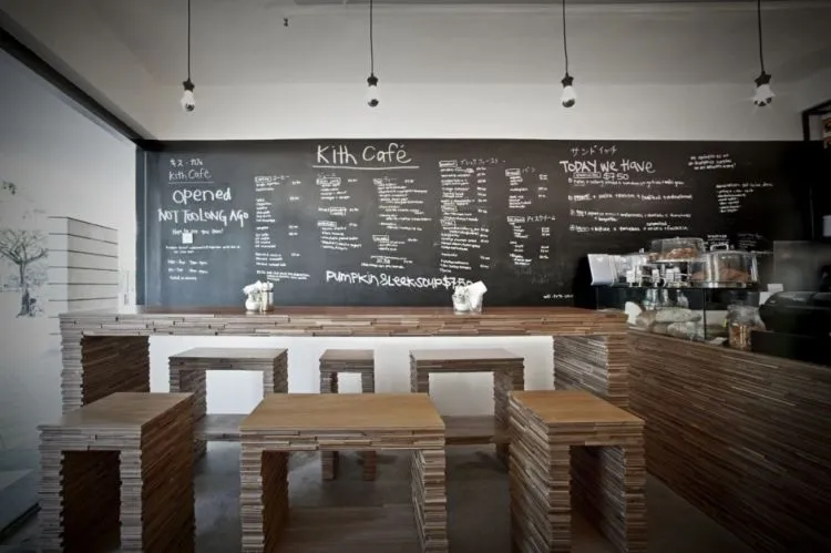 10 Inspirasi Desain Cafe yang Keren Abis dan Bakal Bikin Bisnismu Laris! 18
