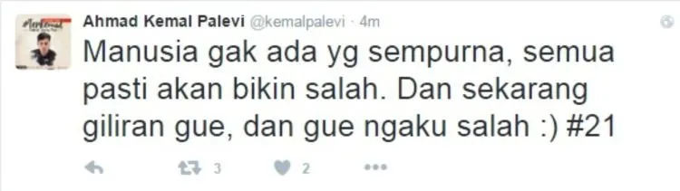 Isengnya Kemal Palevi Nanya Ukuran BH. Duh Bang Kemal, Bikin Heboh Aja! 48