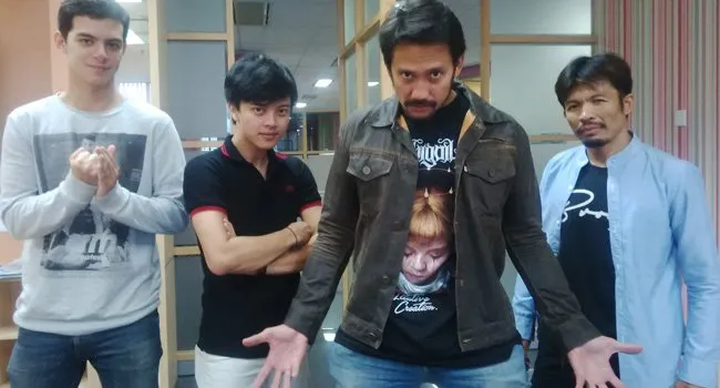Udah Nonton Bisma SM*SH Main Silat? Ini Nih yang Bikin Film Juara Memang Juara. 9