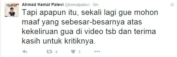 Isengnya Kemal Palevi Nanya Ukuran BH. Duh Bang Kemal, Bikin Heboh Aja! 50