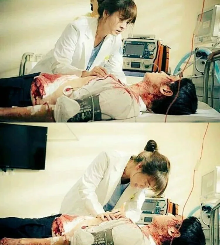 Descendant of the Sun yang Fenomenal Udah Mau Tamat. Nih, 5 Bocoran di Episode-Episode Akhir yang Malah Bikin Tambah Penasaran! 8
