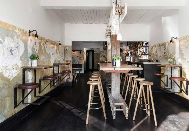 10 Inspirasi Desain Cafe yang Keren Abis dan Bakal Bikin Bisnismu Laris! 12