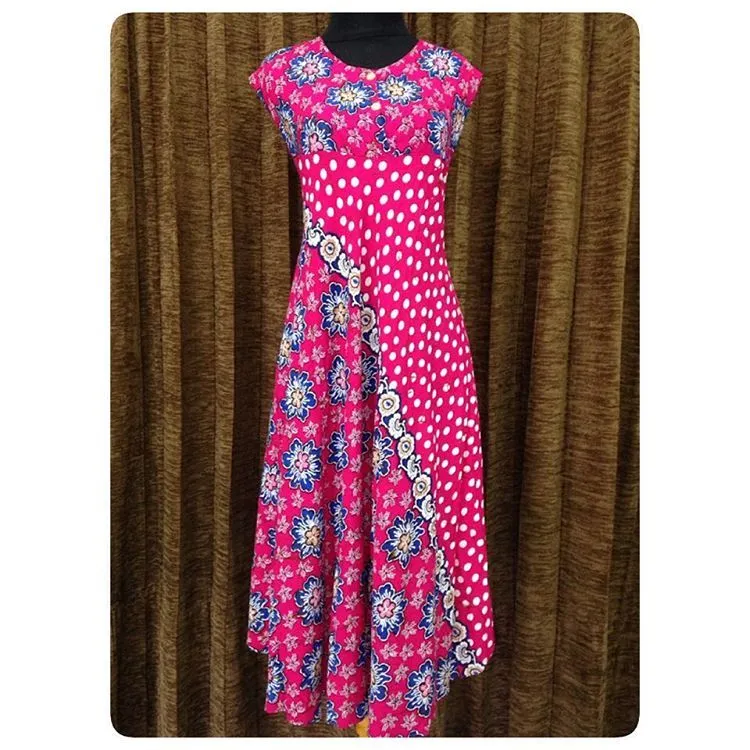 Bukan Karena Mentang-Mentang Sudah Berstatus Istri, Baju-bajumu Jadi Identik dengan Daster Saja. 7 Tips Sederhana Agar Tetap Cantik Walau Sedang di Rumah. 12