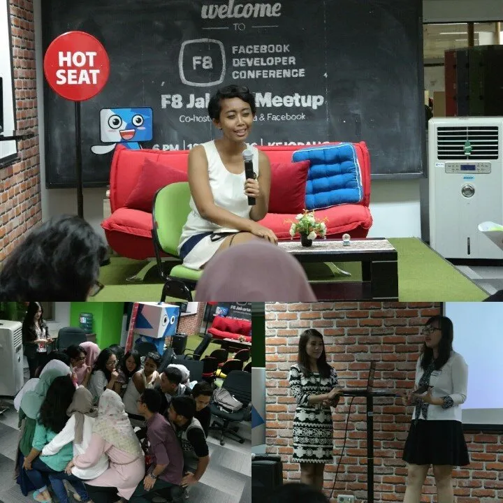 5 Hal Seru di #ONENGAGEMENT Hipwee Community Jakarta Event With Migme 4
