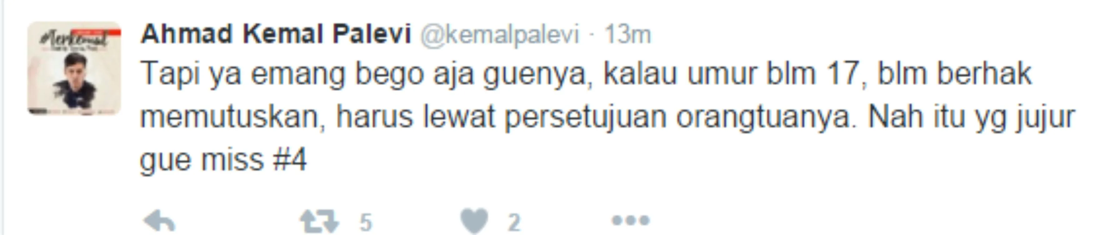 Isengnya Kemal Palevi Nanya Ukuran BH. Duh Bang Kemal, Bikin Heboh Aja! 32