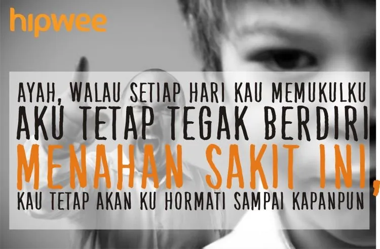 Buatmu yang Lagi Down Karena Masalah Keluarga, 12 Kalimat Penyemangat Ini Khusus Ada 16