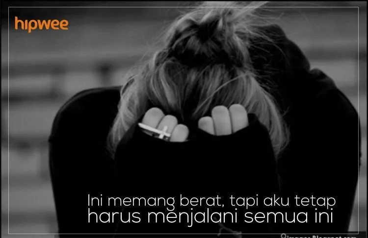 Kamu Boleh Sakit Karena Patah Hati, Tapi Segeralah Bangkit dan Ingat 15 Quotes yang Akan Menguatkanmu Ini! 21