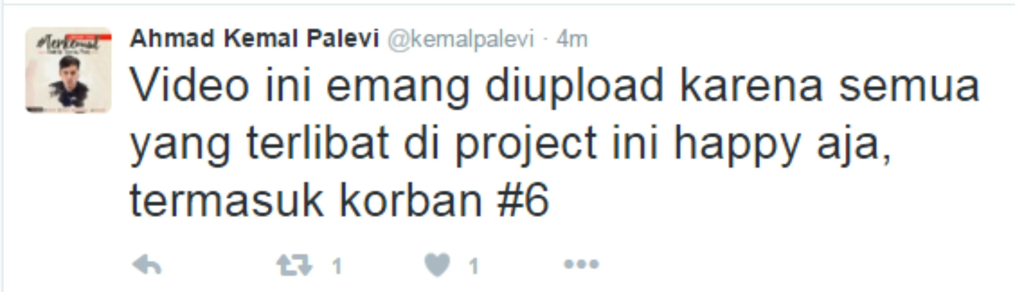 Isengnya Kemal Palevi Nanya Ukuran BH. Duh Bang Kemal, Bikin Heboh Aja! 34