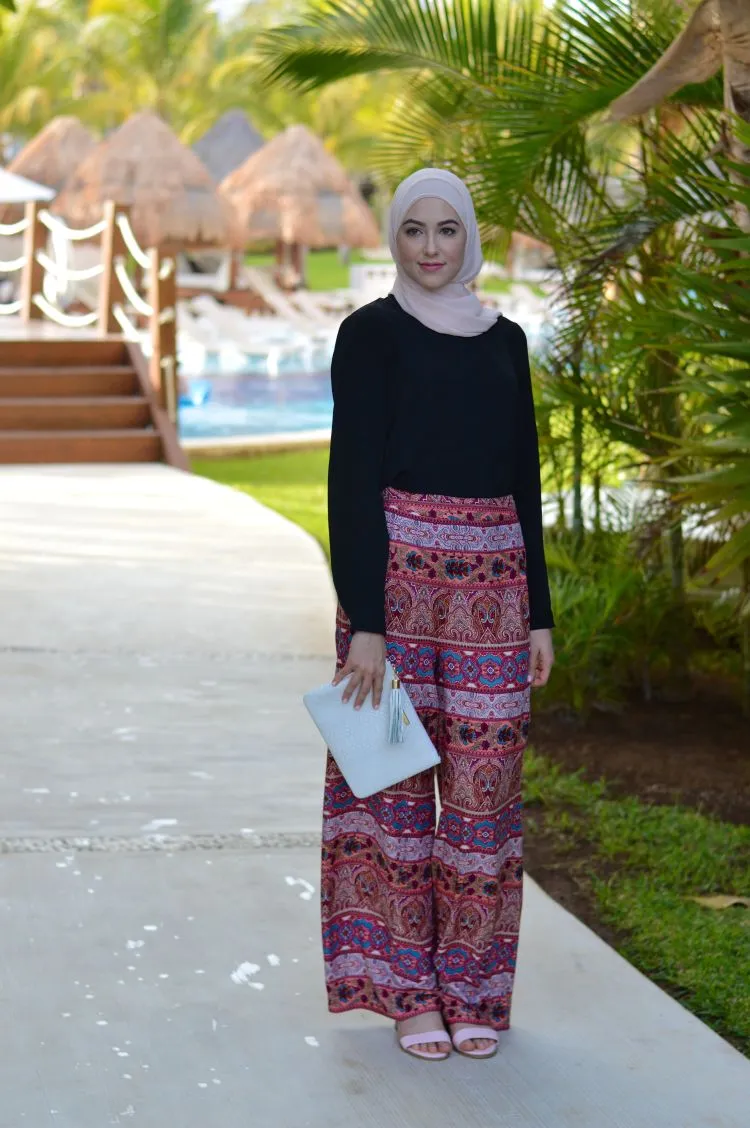 Inspirasi Fashion untuk Kamu Si Paha Besar yang Ingin Tampil Lebih Ramping dan Bersinar 30