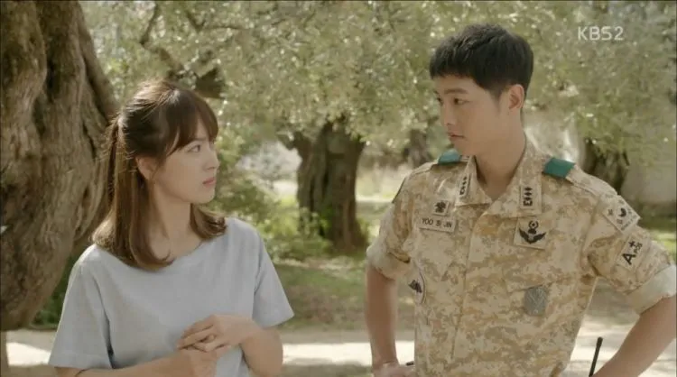 Drama Descendants of The Sun Boleh Aja Udah Kelar, Tapi Dampak dan Rekornya Terlanjur Sampai Ke Mana-Mana. Gokil! 11