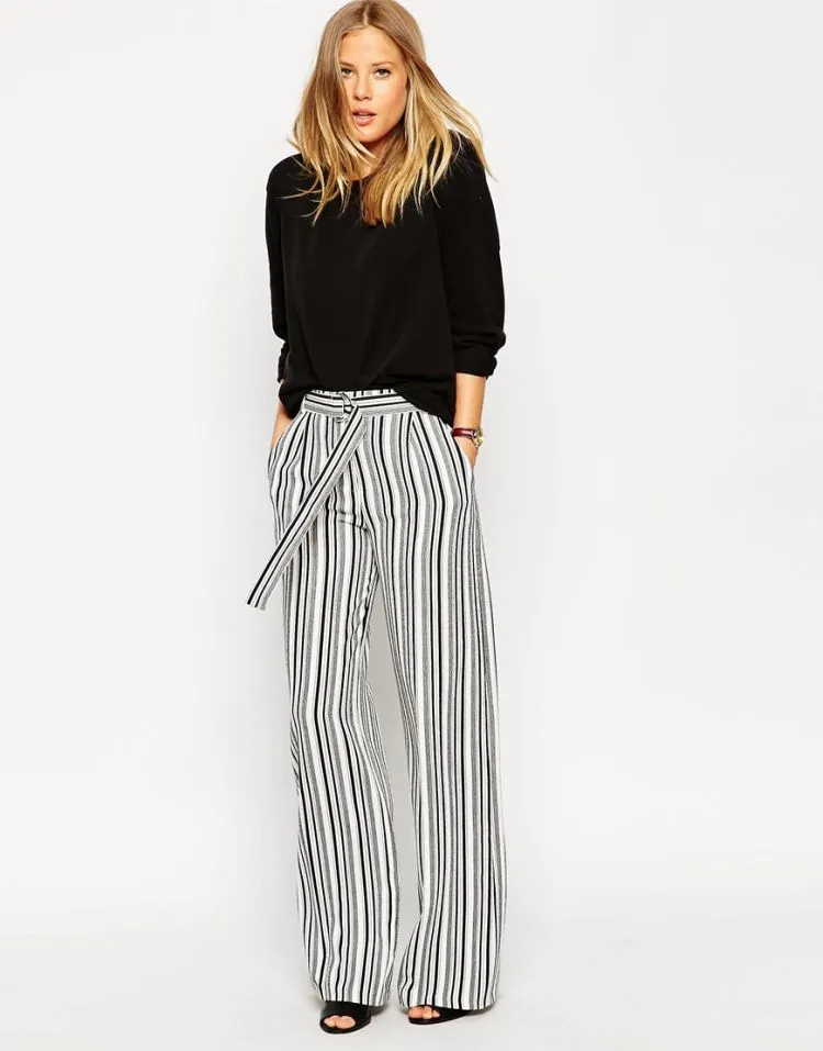 Inspirasi Fashion untuk Kamu Si Paha Besar yang Ingin Tampil Lebih Ramping dan Bersinar 34