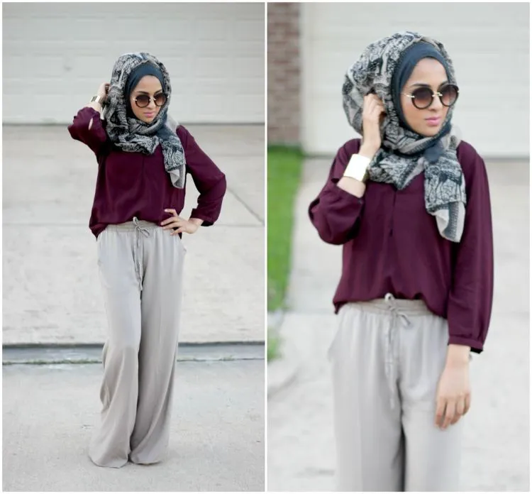 Inspirasi Fashion untuk Kamu Si Paha Besar yang Ingin Tampil Lebih Ramping dan Bersinar 31