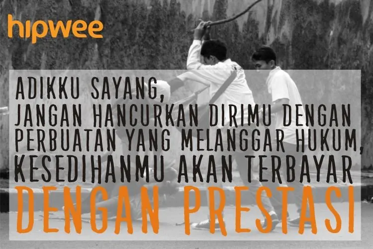 Buatmu yang Lagi Down Karena Masalah Keluarga, 12 Kalimat Penyemangat Ini Khusus Ada 20