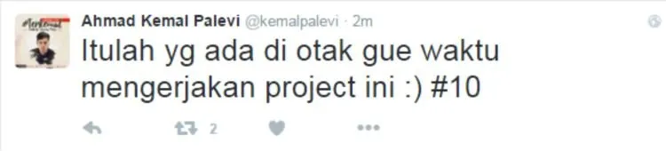 Isengnya Kemal Palevi Nanya Ukuran BH. Duh Bang Kemal, Bikin Heboh Aja! 37