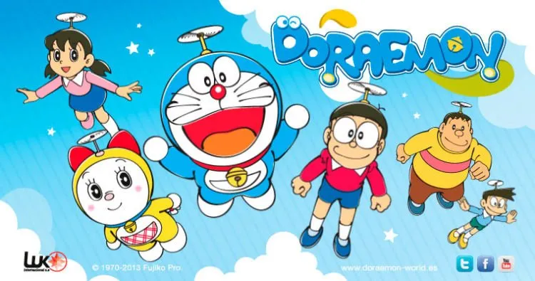Daripada Libur di Rumah Diem Aja, Mending Nostalgia Tontonan Anak-anak Generasi 90an yang Bikin Bahagia! 36