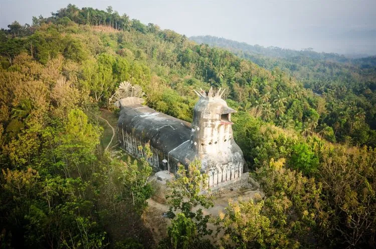 Selain Gadisnya yang Cantik-cantik, Magelang Punya Banyak Destinasi Wisata yang Cemerlang nan Gemilang! 12