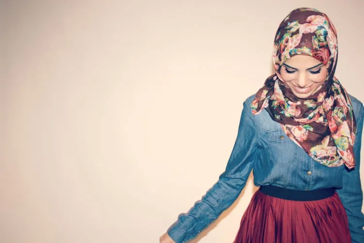 Pesan Penting Untuk Para Cewek yang Memutuskan Berjilbab. Biar Jilbab Nggak Hanya Sekedar Jadi Fashion 7