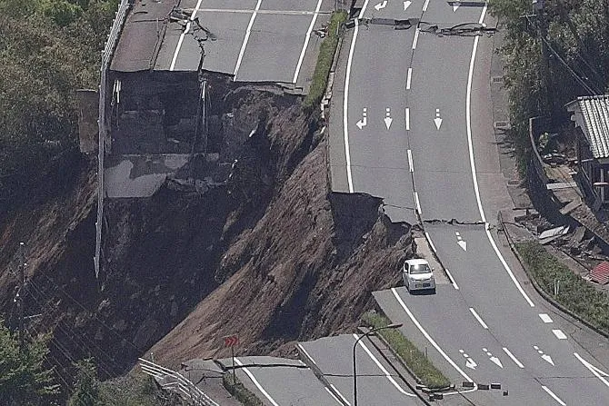 Gempa Besar Mengguncang Kumamoto, Jepang! Sudahkah Doamu Dikirimkan Untuk Mereka? 17