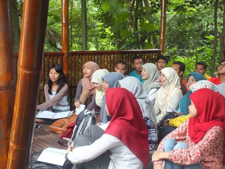 Tak Perlu Ke Luar Negeri, Cukup Liburan ke Pare, Kediri, Bisa Bikin Bahasa Inggrismu Cas-cis-cus Sendiri! 8