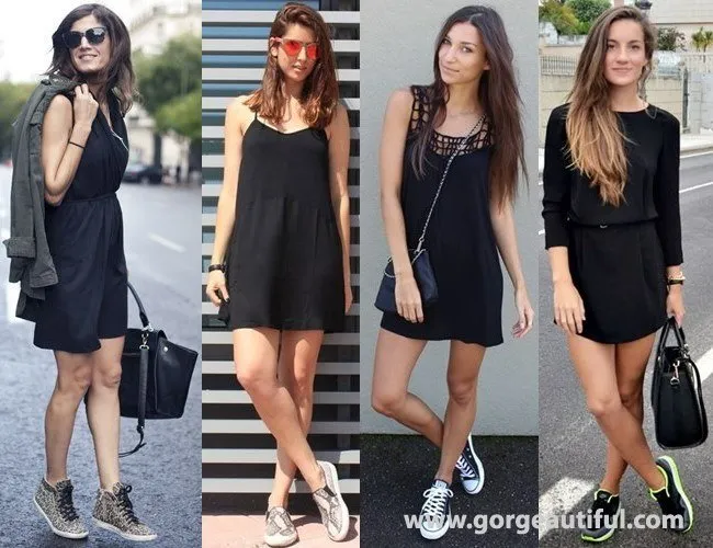 Buat Kamu yang Ingin Tampil Santai Tapi Juga Elegan, Sneakers Merupakan Pilihan yang Tepat. 14 Inspirasi Gaya Ini Adalah Bukti 21
