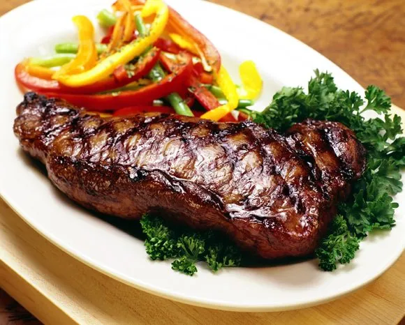 Steik daging