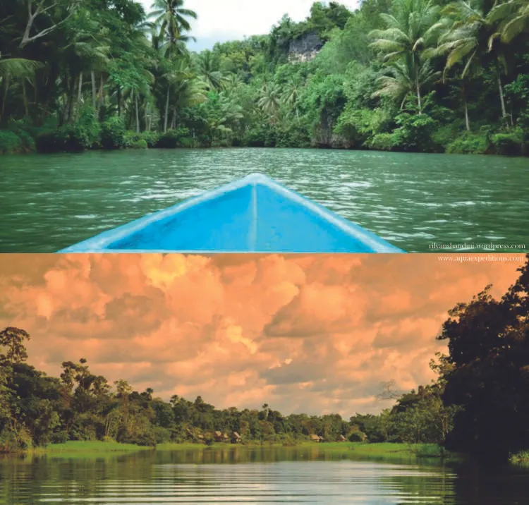 Deretan Foto-foto Wisata Dunia yang Bisa Kamu Temukan di Indonesia! Nggak Butuh Paspor Ke Sana! 17